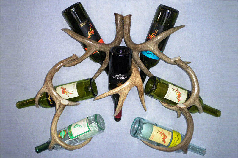 There are Different Kinds of Wine Racks?