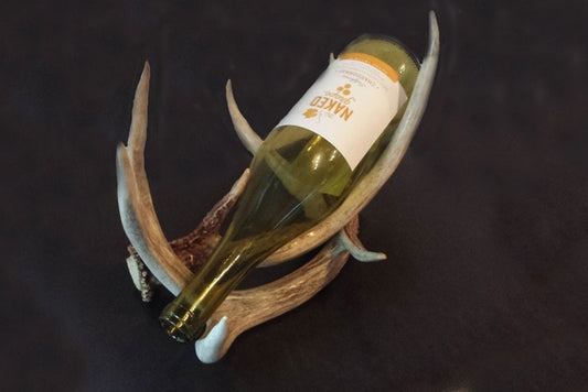 Wine Rack – Single Bottle - Rocky Mountain Antler Works